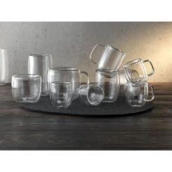 Zwilling Espressoglasset 80 Ml / 2-tlg -Zwilling Verkäufe 2025 000007844 2