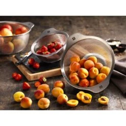 Zwilling Sieb, 16 Cm, 18/10 Edelstahl -Zwilling Verkäufe 2025 000008030