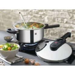 Zwilling Schnellkochtopfset 6-tlg -Zwilling Verkäufe 2025 000008259