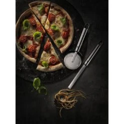 Zwilling Pizzaschneider, 20 Cm, 18/10 Edelstahl -Zwilling Verkäufe 2025 000008700