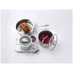 Zwilling Kochtopf 24 Cm, 18/10 Edelstahl -Zwilling Verkäufe 2025 000019144