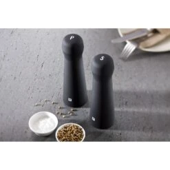 Zwilling Pfeffermühle 19 Cm, Kunststoff, Schwarz -Zwilling Verkäufe 2025 000021037