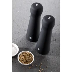 Zwilling Pfeffermühle 19 Cm, Kunststoff, Schwarz -Zwilling Verkäufe 2025 000021042