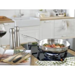 Zwilling Pfeffermühle, 18/10 Edelstahl 19 Cm, Edelstahl, Silber -Zwilling Verkäufe 2025 000021380 1