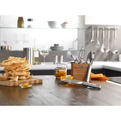 Zwilling Knoblauchpresse, 20 Cm, 18/10 Edelstahl -Zwilling Verkäufe 2025 000021768 2