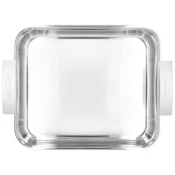 Demeyere Röstpfanne Mit Röstgitter 39 X 33 Cm, 18/10 Edelstahl, Silber -Zwilling Verkäufe 2025 000023102