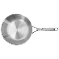 Demeyere Sauteuse Konisch 24 Cm, 18/10 Edelstahl -Zwilling Verkäufe 2025 000023183