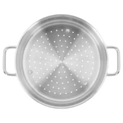 Demeyere Dämpfeinsatz 24 Cm, 18/10 Edelstahl -Zwilling Verkäufe 2025 000023206