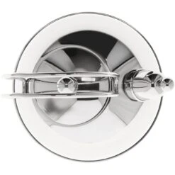 Demeyere Kessel 20 Cm, 18/10 Edelstahl, Silber -Zwilling Verkäufe 2025 000023224