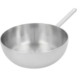 Demeyere Sauteuse Konisch 28 Cm, 18/10 Edelstahl -Zwilling Verkäufe 2025 000023289