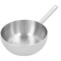 Demeyere Sauteuse Konisch 20 Cm, 18/10 Edelstahl -Zwilling Verkäufe 2025 000023532