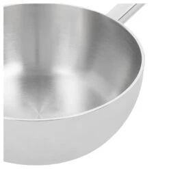 Demeyere Sauteuse Konisch 22 Cm, 18/10 Edelstahl -Zwilling Verkäufe 2025 000023538