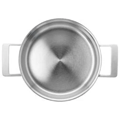 Demeyere Bratentopf Mit Deckel 24 Cm, 18/10 Edelstahl -Zwilling Verkäufe 2025 000023546