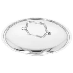 Demeyere Kochtopf Mit Deckel 24 Cm, 18/10 Edelstahl -Zwilling Verkäufe 2025 000023572