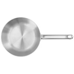 Demeyere Sauteuse Konisch 22 Cm, 18/10 Edelstahl -Zwilling Verkäufe 2025 000023604