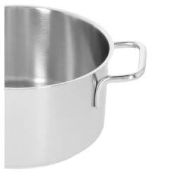 Demeyere Bratentopf Ohne Deckel 18 Cm, 18/10 Edelstahl -Zwilling Verkäufe 2025 000023608