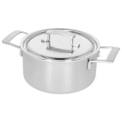 Demeyere Bratentopf, 4,0 L 22 Cm, 18/10 Edelstahl -Zwilling Verkäufe 2025 000023611