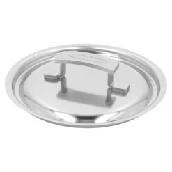 Demeyere Bratentopf Mit Deckel 18 Cm, 18/10 Edelstahl -Zwilling Verkäufe 2025 000023622