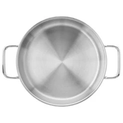 Demeyere Bratentopf Mit Deckel 20 Cm, 18/10 Edelstahl -Zwilling Verkäufe 2025 000023796