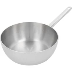 Demeyere Sauteuse Konisch 24 Cm, 18/10 Edelstahl -Zwilling Verkäufe 2025 000023889