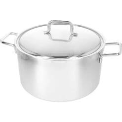 Demeyere Bratentopf Mit Deckel 30 Cm, 18/10 Edelstahl -Zwilling Verkäufe 2025 000023919