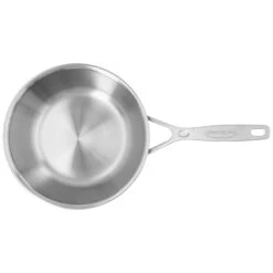 Demeyere Konische Sauteuse Mit Deckel 20 Cm, 18/10 Edelstahl -Zwilling Verkäufe 2025 000023921