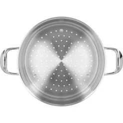 Demeyere Dämpfeinsatz 24 Cm, 18/10 Edelstahl -Zwilling Verkäufe 2025 000023938