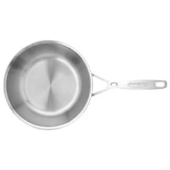 Demeyere Sauteuse Konisch 20 Cm, 18/10 Edelstahl -Zwilling Verkäufe 2025 000024090