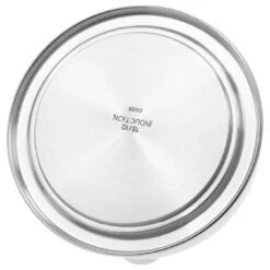 Demeyere Kessel 20 Cm, 18/10 Edelstahl, Silber -Zwilling Verkäufe 2025 000024191