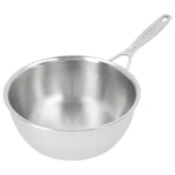Demeyere Sauteuse Konisch 20 Cm, 18/10 Edelstahl -Zwilling Verkäufe 2025 000024193