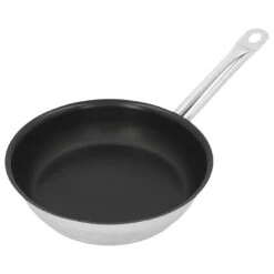 Demeyere Bratpfanne 20 Cm, 18/10 Edelstahl, Silber-Schwarz -Zwilling Verkäufe 2025 000024235
