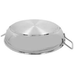 Demeyere Paella-Pfanne Ohne Deckel 46 Cm, 18/10 Edelstahl, Silber -Zwilling Verkäufe 2025 000024272