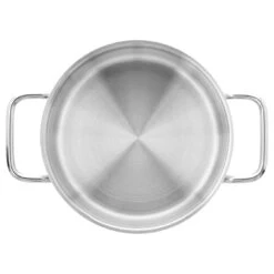 Demeyere Bratentopf Mit Deckel 16 Cm, 18/10 Edelstahl -Zwilling Verkäufe 2025 000024280