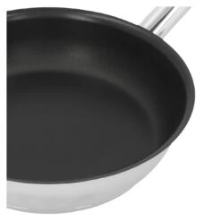 Demeyere Bratpfanne 20 Cm, 18/10 Edelstahl, Silber-Schwarz -Zwilling Verkäufe 2025 000024350