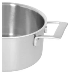 Demeyere Bratentopf, 4,0 L 22 Cm, 18/10 Edelstahl -Zwilling Verkäufe 2025 000024376