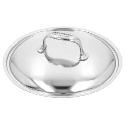 Demeyere Bratentopf Mit Deckel 22 Cm, 18/10 Edelstahl -Zwilling Verkäufe 2025 000024381