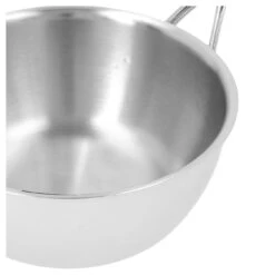 Demeyere Sauteuse Konisch 22 Cm, 18/10 Edelstahl -Zwilling Verkäufe 2025 000024416