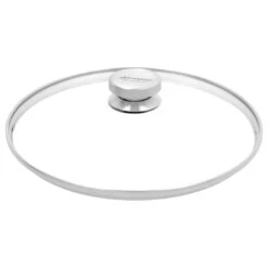 Demeyere Servierpfanne Mit Glasdeckel 24 Cm, 18/10 Edelstahl -Zwilling Verkäufe 2025 000024450