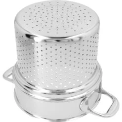 Demeyere Nudeleinsatz 20 Cm, 18/10 Edelstahl -Zwilling Verkäufe 2025 000024458