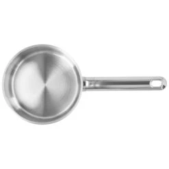 Demeyere Stieltopf Mit Deckel 14 Cm, 18/10 Edelstahl, Silber -Zwilling Verkäufe 2025 000024538