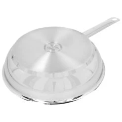Demeyere Bratpfanne 28 Cm, 18/10 Edelstahl, Silber-Schwarz -Zwilling Verkäufe 2025 000024553