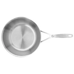 Demeyere Sauteuse Konisch 24 Cm, 18/10 Edelstahl -Zwilling Verkäufe 2025 000024595