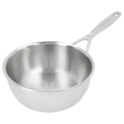 Demeyere Sauteuse Konisch 18 Cm, 18/10 Edelstahl -Zwilling Verkäufe 2025 000024616