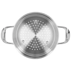 Demeyere Dämpfeinsatz 20 Cm, 18/10 Edelstahl -Zwilling Verkäufe 2025 000024634