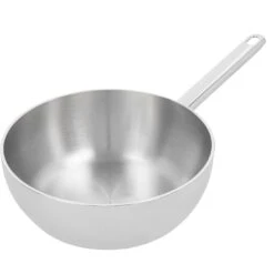 Demeyere Sauteuse Konisch 22 Cm, 18/10 Edelstahl -Zwilling Verkäufe 2025 000024647