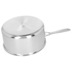 Demeyere Stieltopf Mit Deckel 20 Cm, 18/10 Edelstahl, Silber -Zwilling Verkäufe 2025 000024669