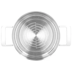 Demeyere Nudeleinsatz 24 Cm, 18/10 Edelstahl -Zwilling Verkäufe 2025 000024670