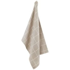 Zwilling Küchenhandtuch Set Kariert 2-tlg, Taupe -Zwilling Verkäufe 2025 13300 300 0 4