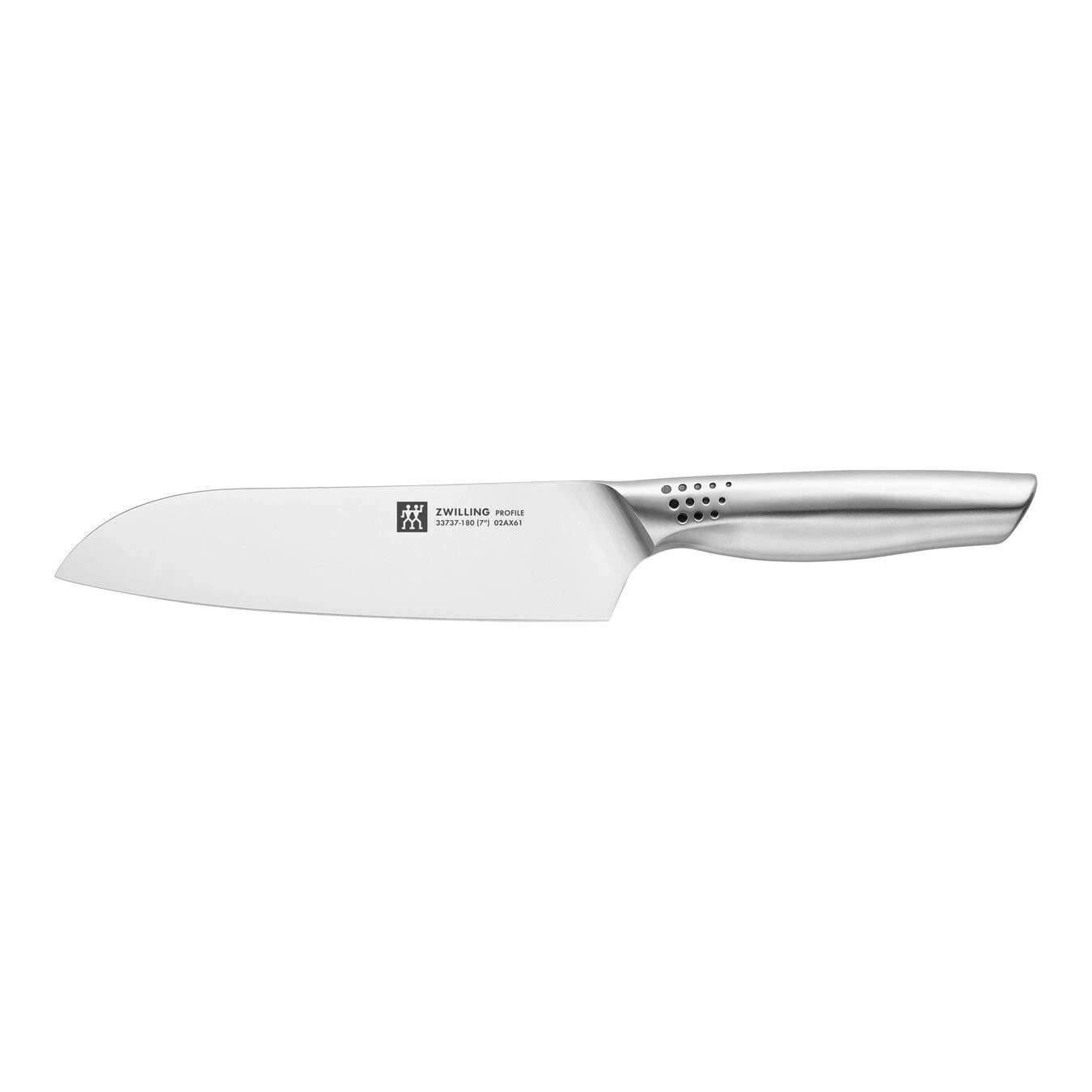Zwilling Santokumesser 18 Cm, Glattschliff 3 Zwilling Santokumesser 18 Cm, Glattschliff