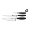 Zwilling Messerset 3-tlg, Silber -Zwilling Verkäufe 2025 33760003 0 silver